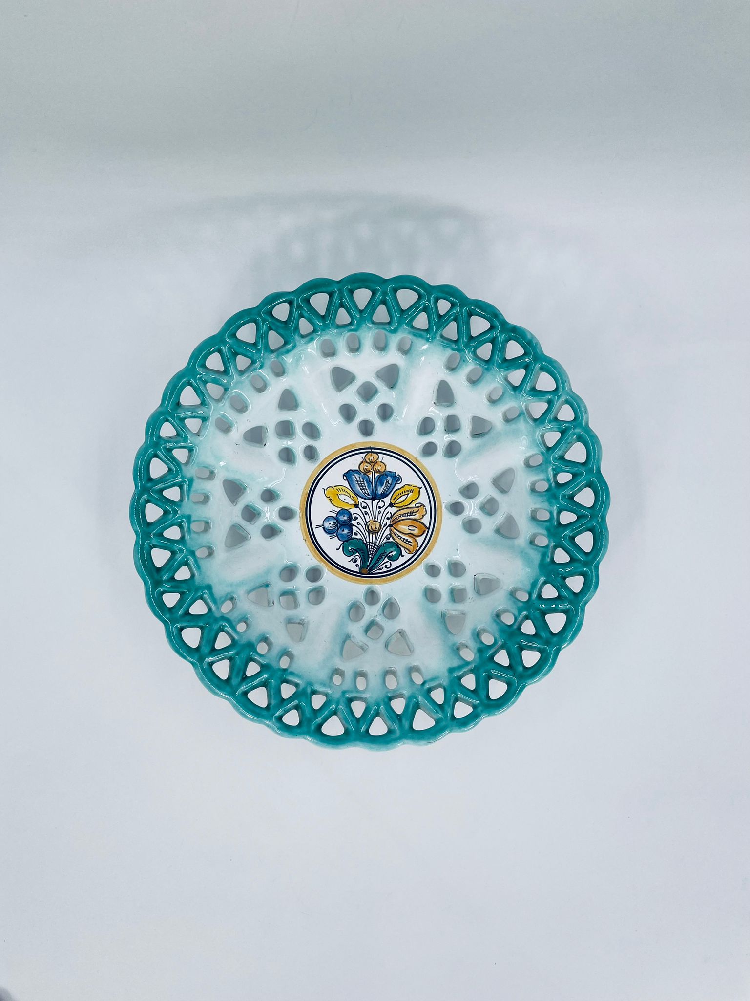 Misa dekoracyjna ceramiczna Węgry - obrazek 4