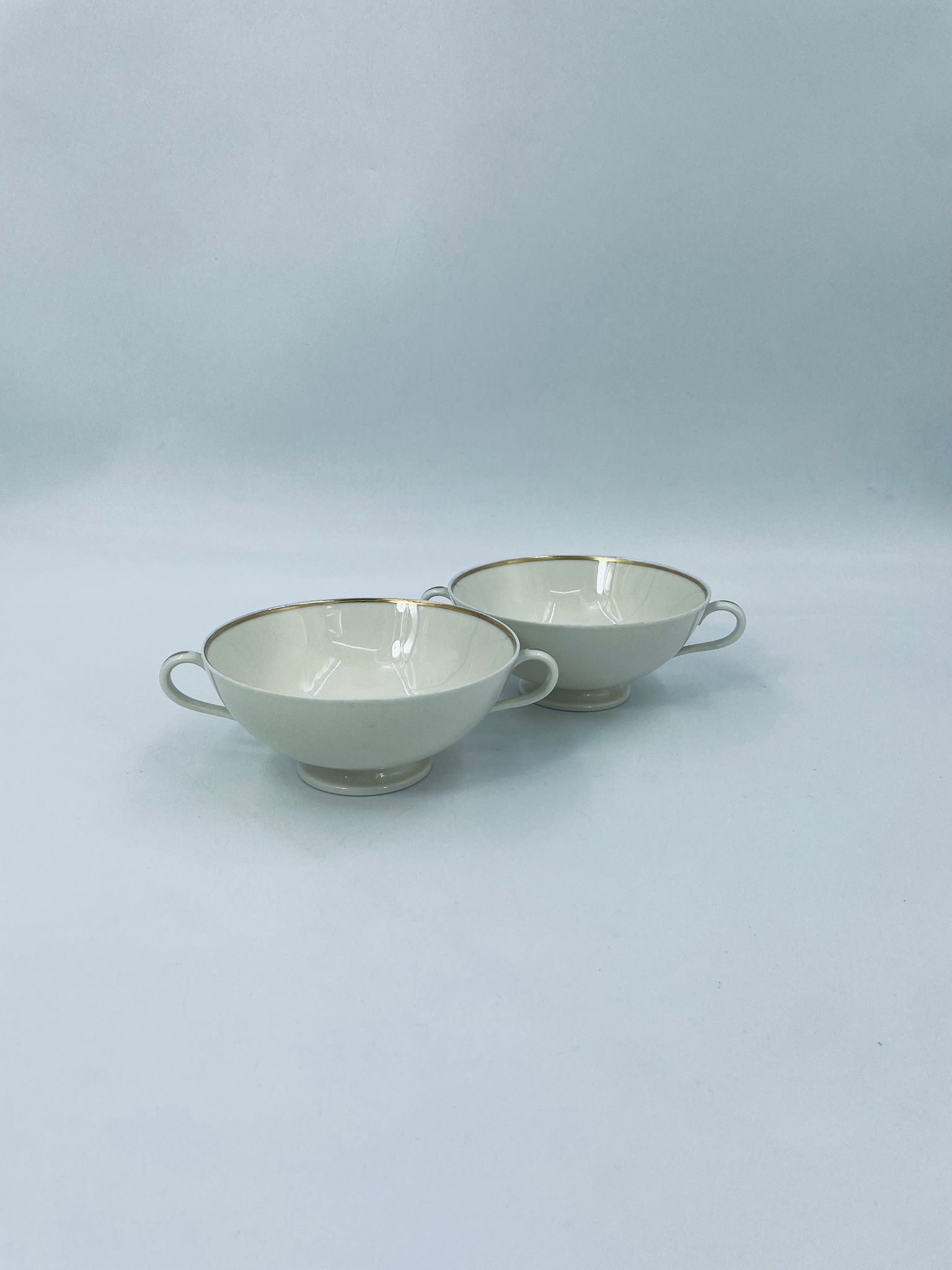 Bulionówka Porzellan Manufaktur Händel Bavaria - Image 2