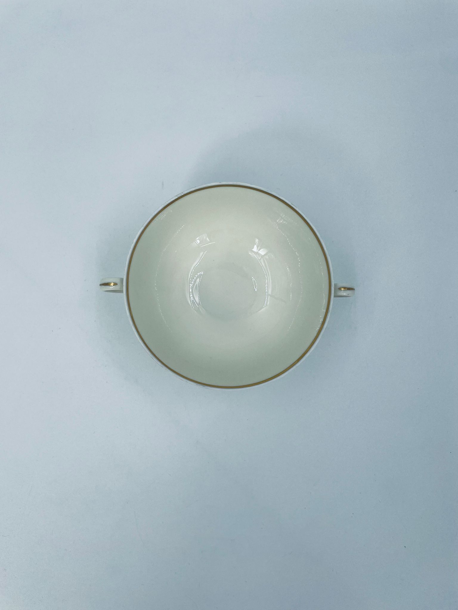 Bulionówka Porzellan Manufaktur Händel Bavaria - Image 6