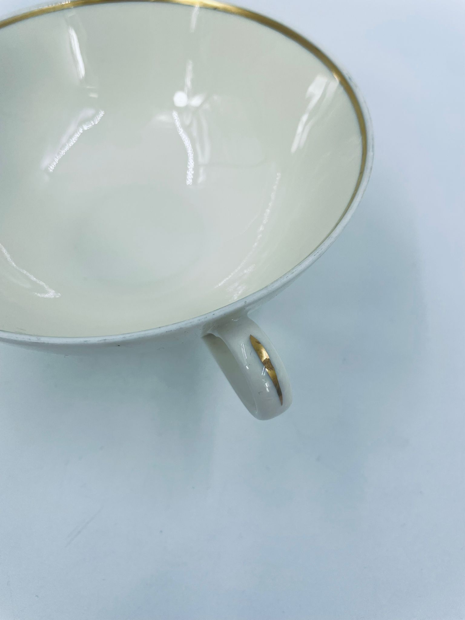 Bulionówka Porzellan Manufaktur Händel Bavaria - Image 7