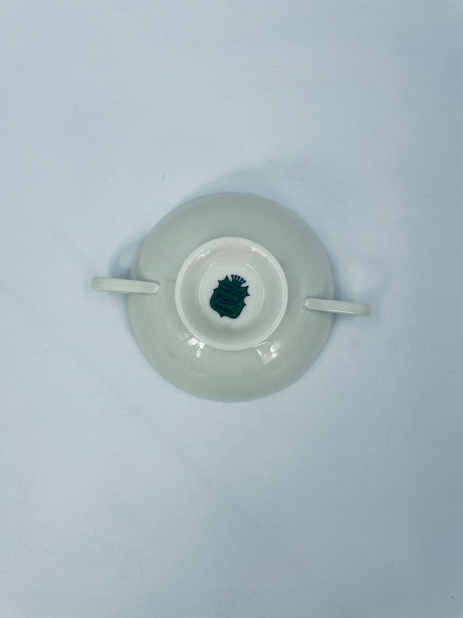 Bulionówka Porzellan Manufaktur Händel Bavaria - Image 8
