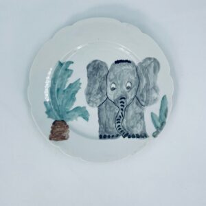 Talerz obiadowy płaski Seltmann Weiden