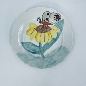 Talerz obiadowy płaski Seltmann Weiden