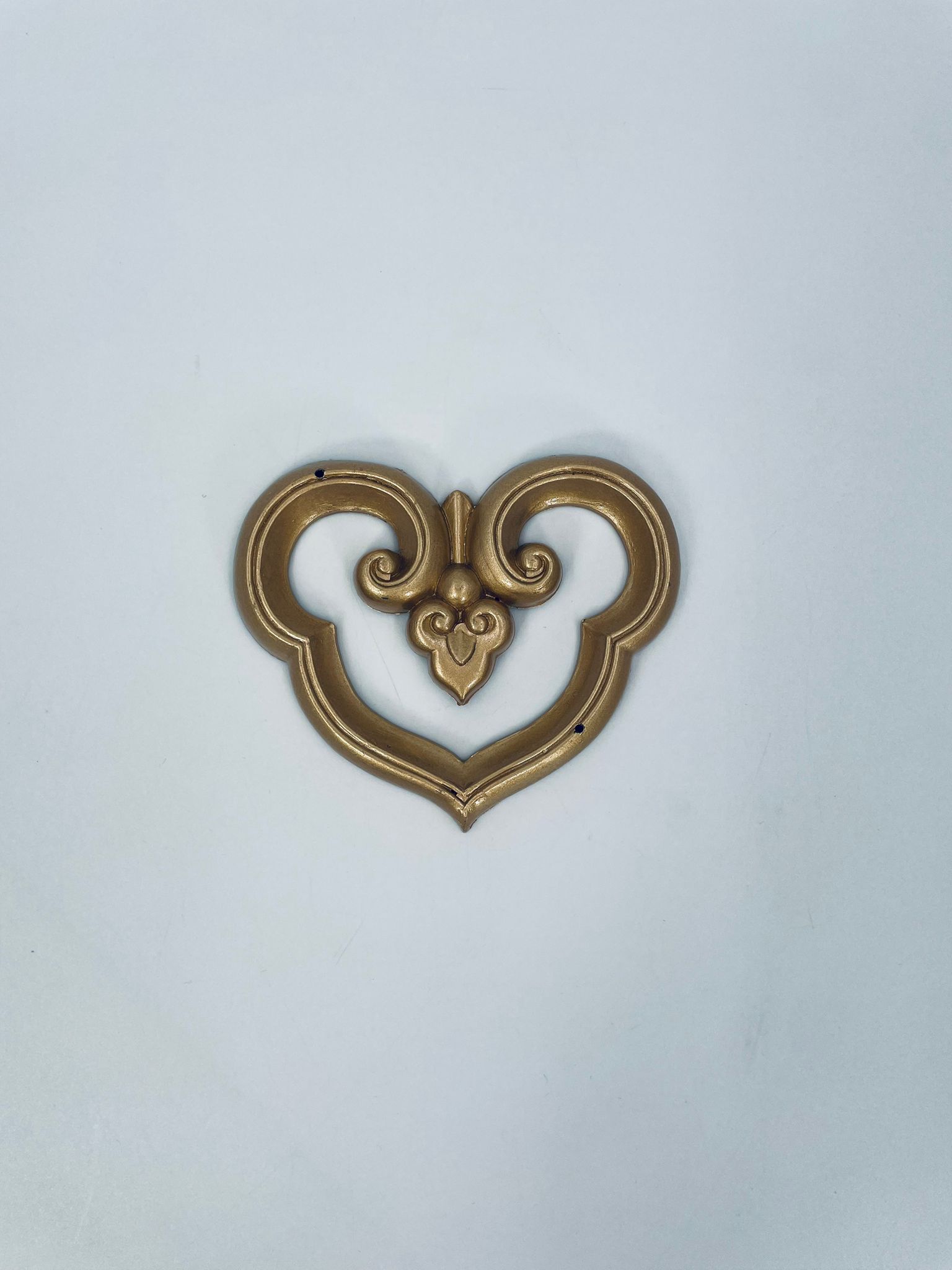 Dekoracja ścienna, lustro, meble styl Rococo - obrazek 3