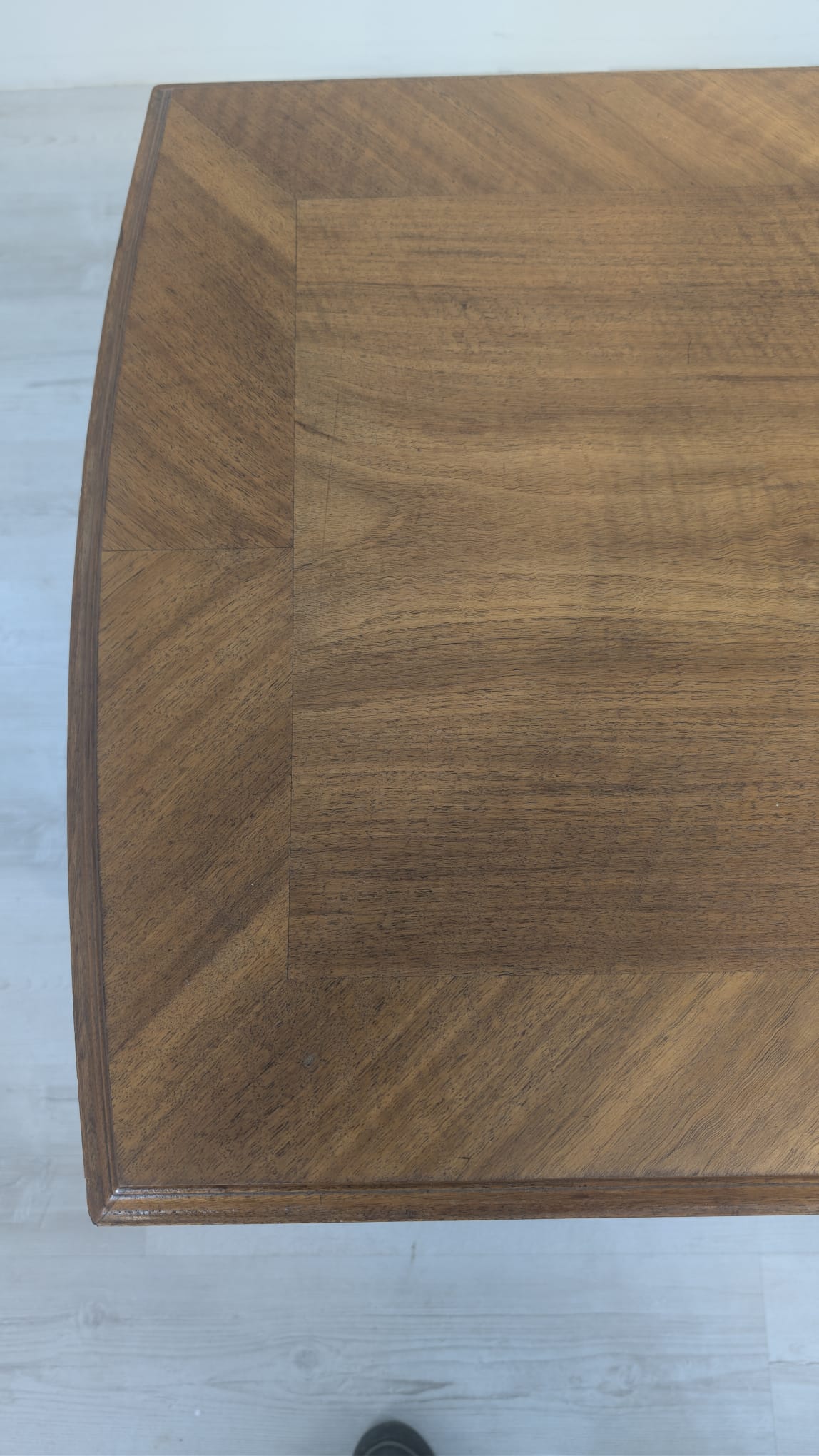 Stół drewniany antyczny w stylu eklektycznym - Image 8