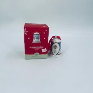 Limited edition Hutschenreuther collector's bell