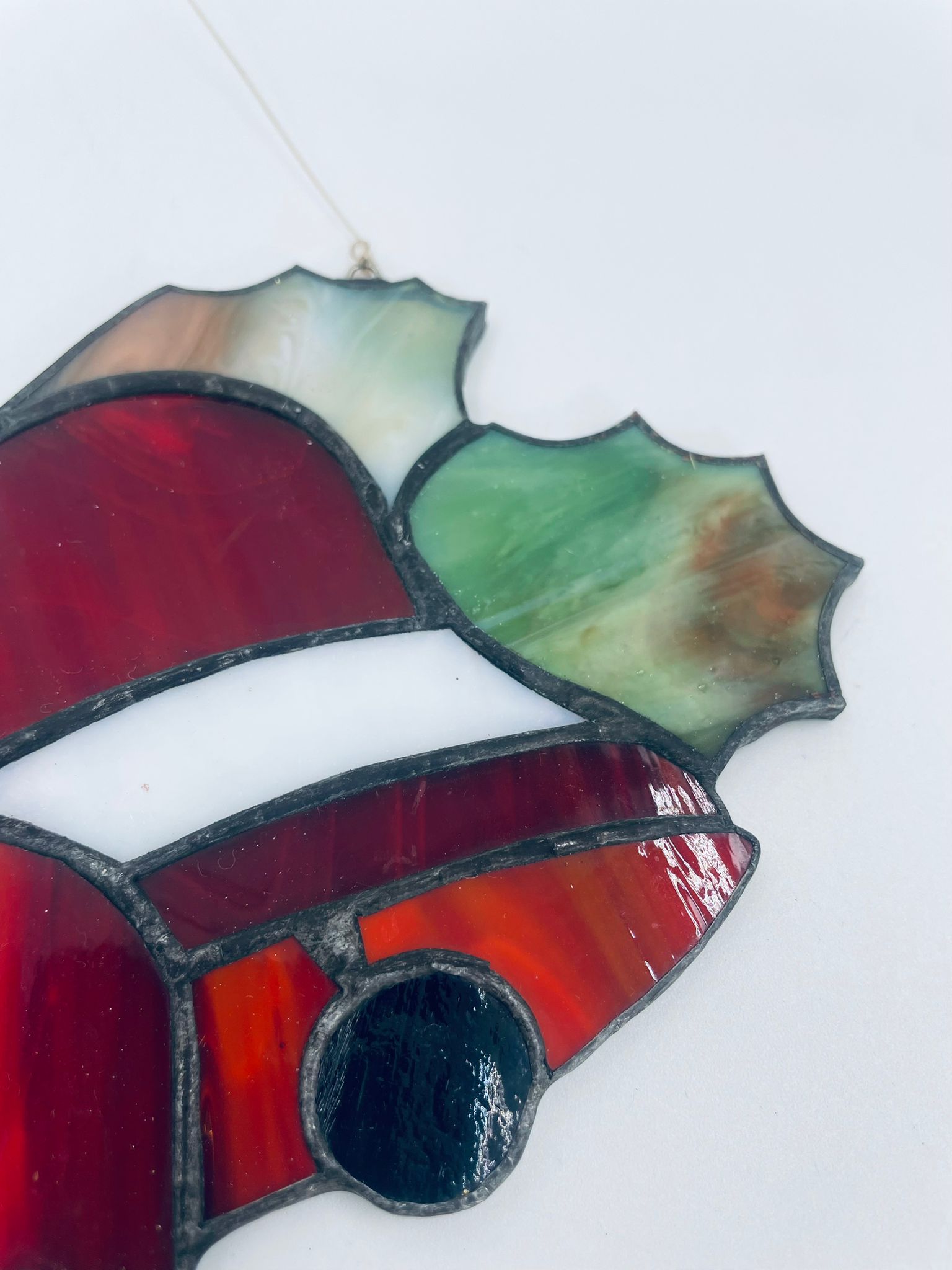 Ozdoba świąteczna Witraż Vintage - obrazek 6