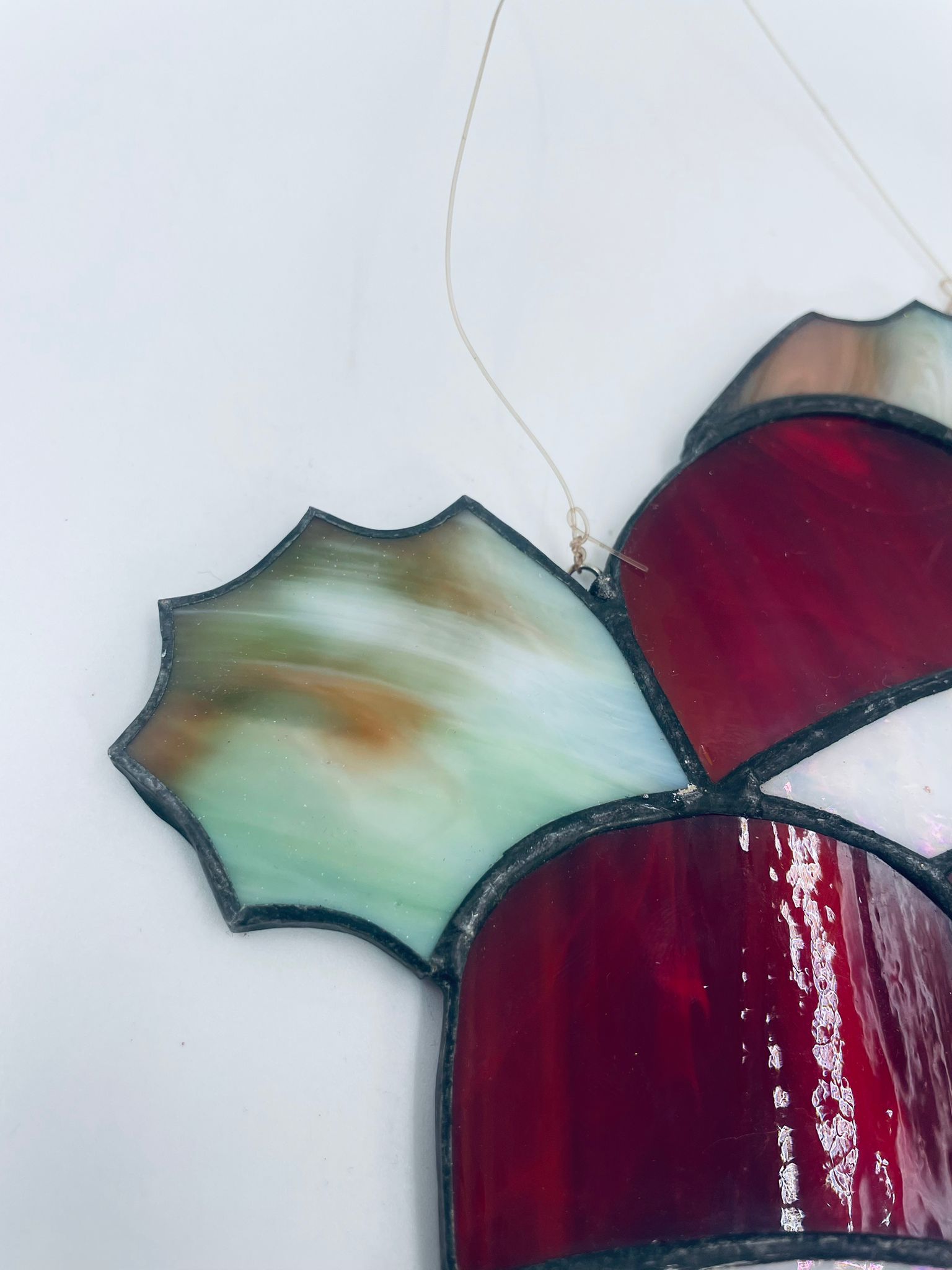 Ozdoba świąteczna Witraż Vintage - obrazek 7