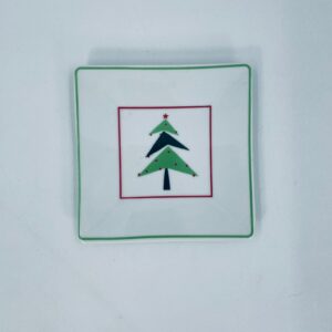 Vintage Crate & Bartek dessert and appetiser plate