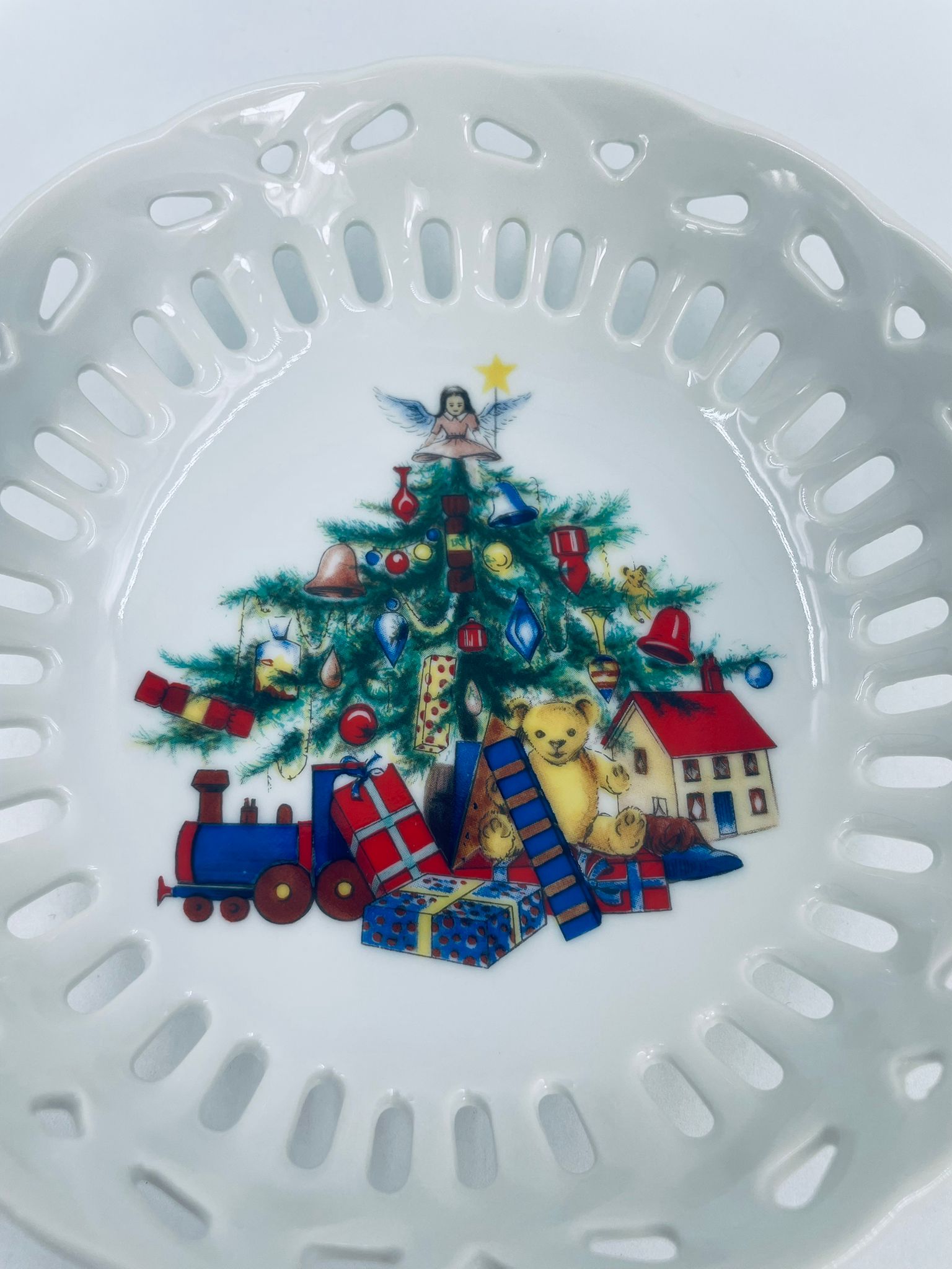 Miseczka dekoracyjna Interpresent Germany - obrazek 5