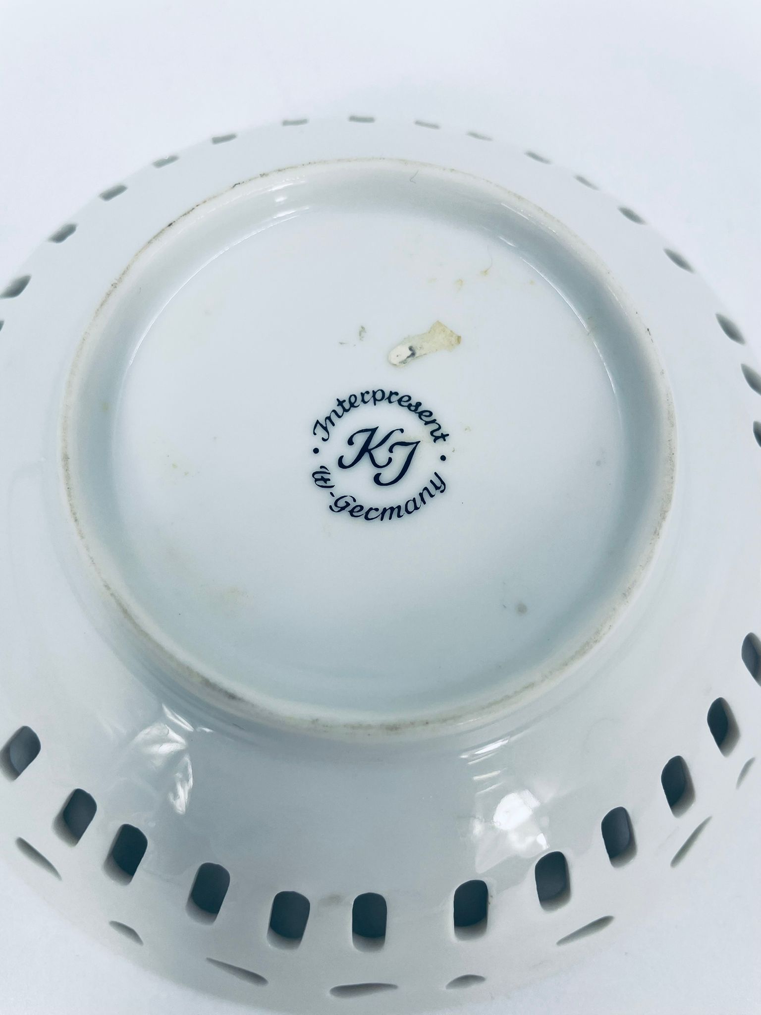 Miseczka dekoracyjna Interpresent Germany - obrazek 9