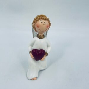 Collectible, decorative figurine by Gilde Handwerk