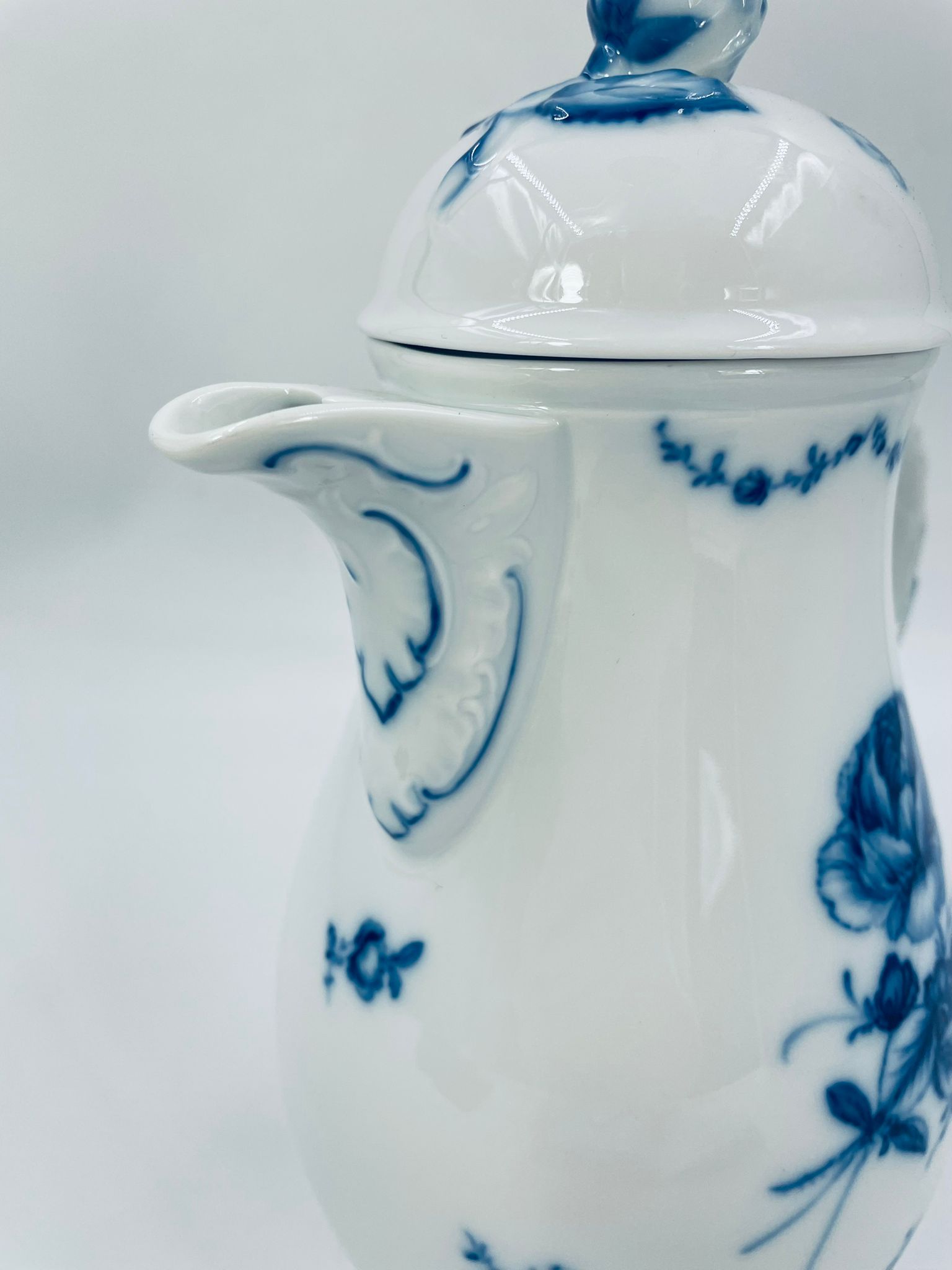 Dzbanek porcelanowy Furstenberg Lottine - obrazek 11