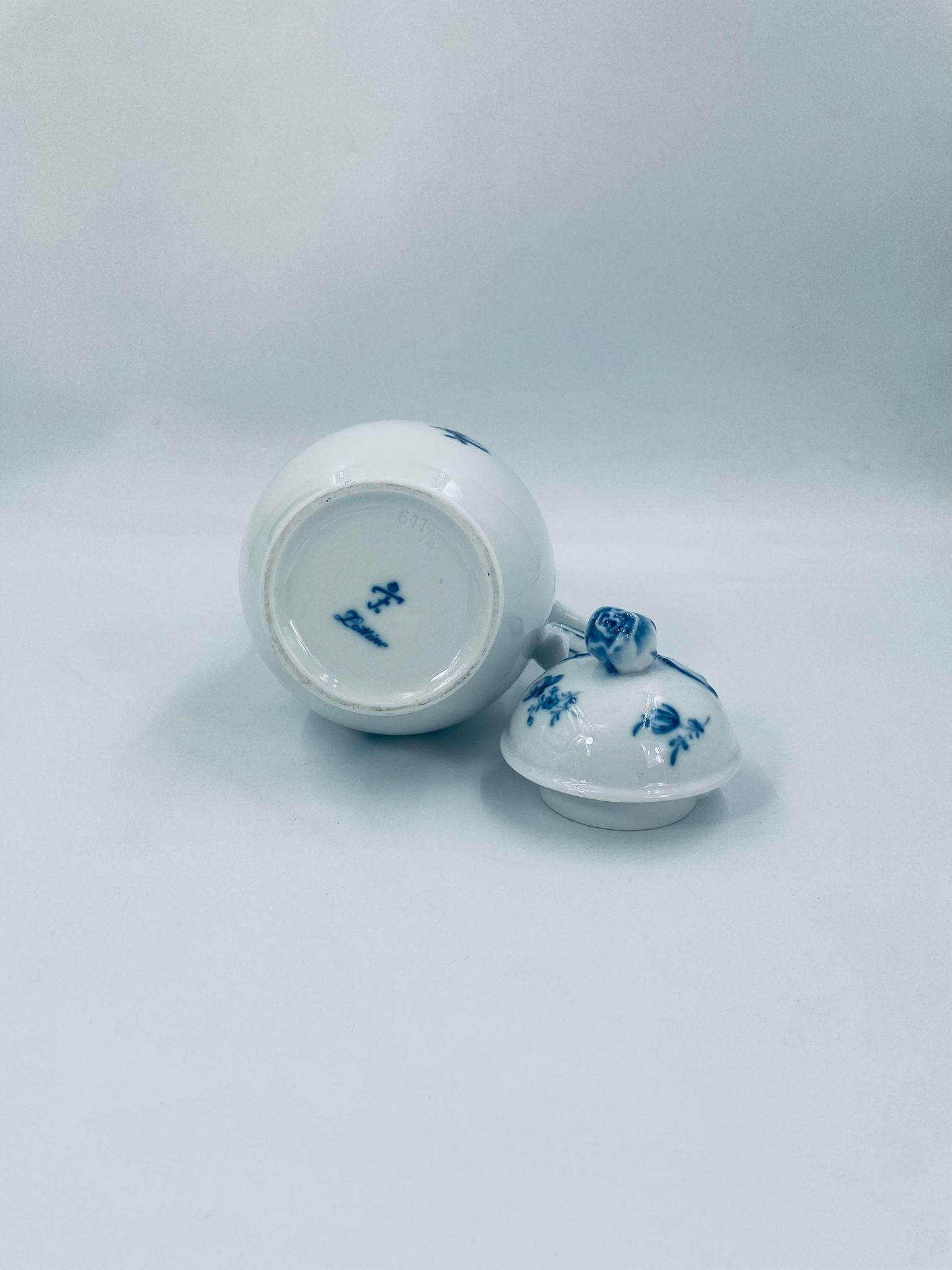 Dzbanek porcelanowy Furstenberg Lottine - obrazek 9