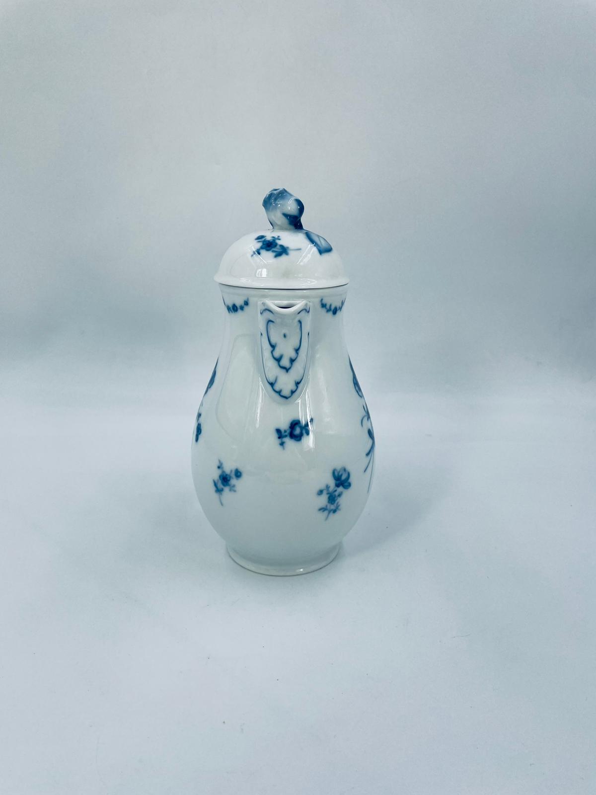 Dzbanek na herbatę porcelanowy Furstenberg Lottine - obrazek 13