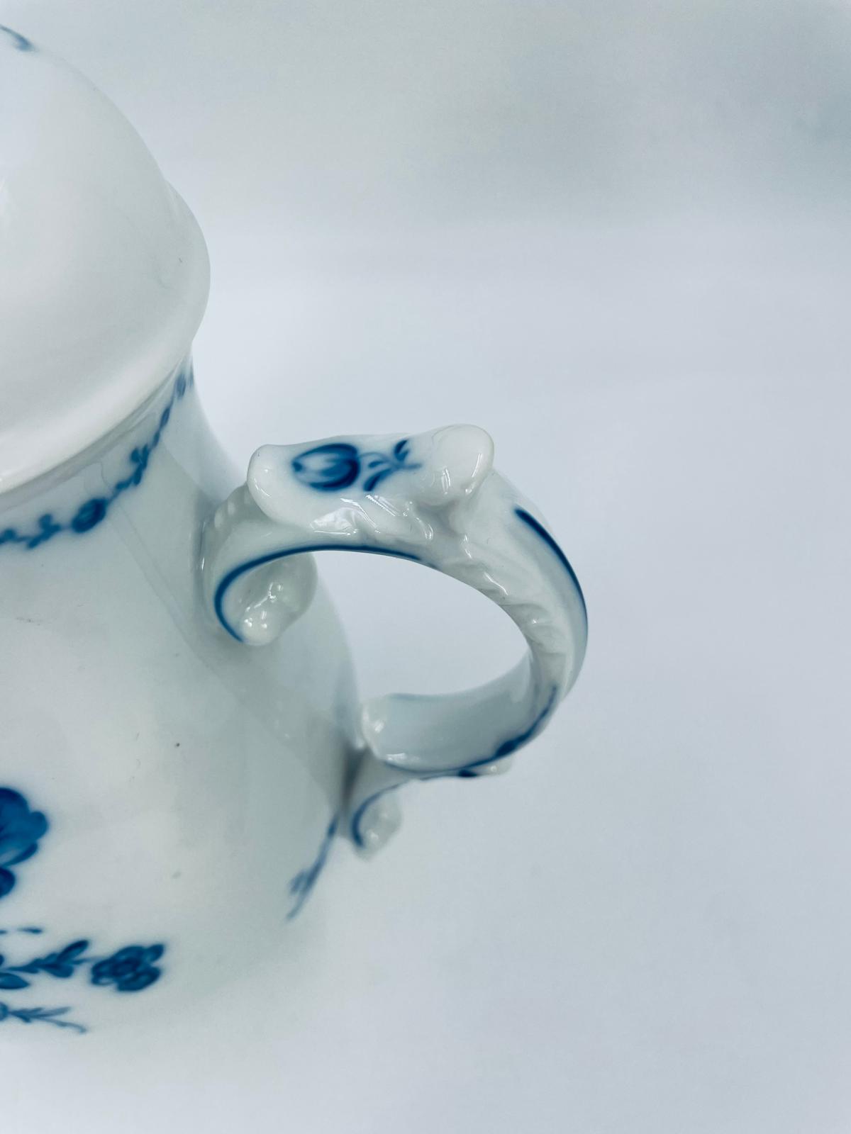 Dzbanek na herbatę porcelanowy Furstenberg Lottine - obrazek 10