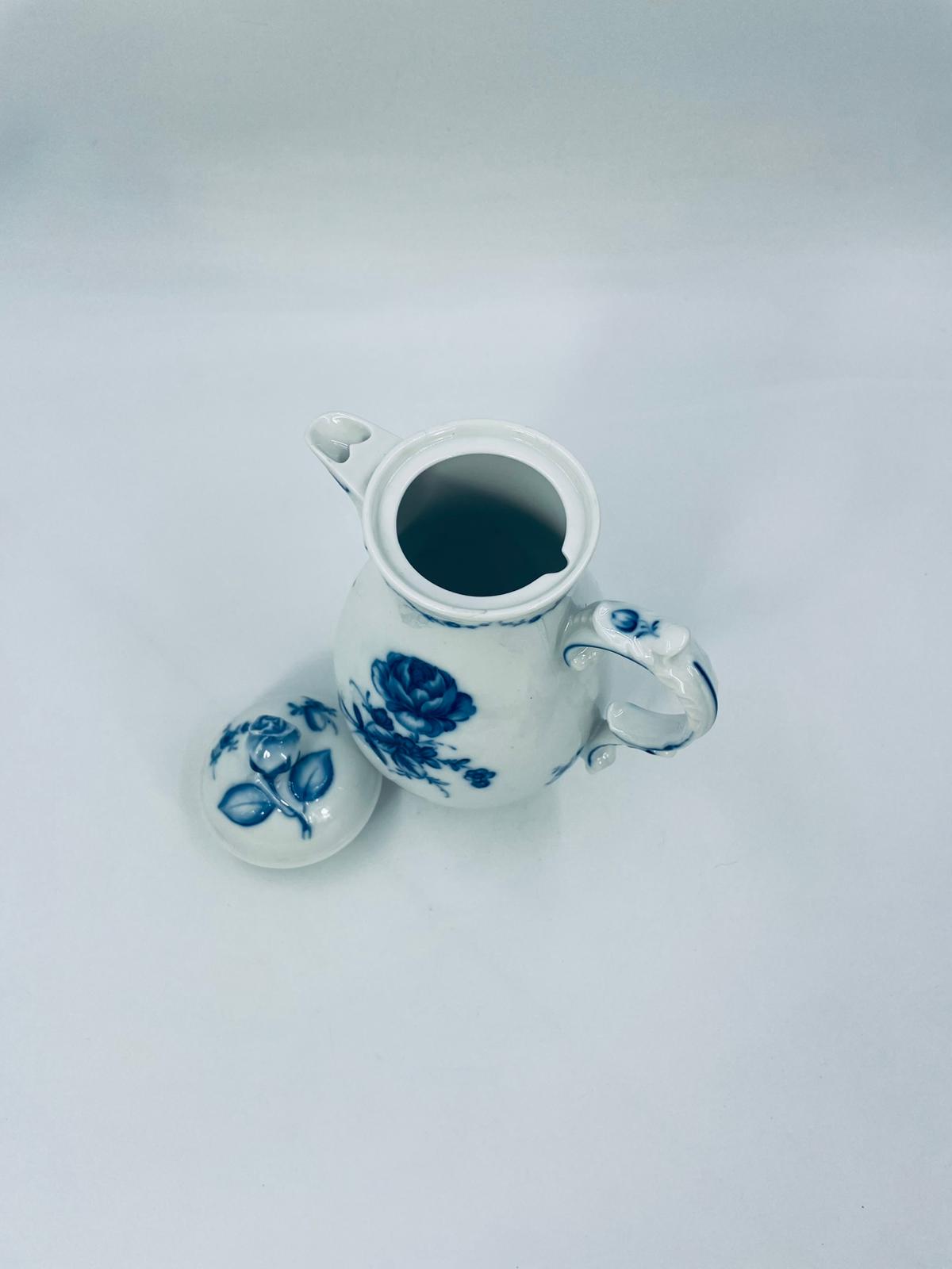 Dzbanek na herbatę porcelanowy Furstenberg Lottine - obrazek 9