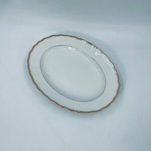 Germania Gesetz porcelain platter
