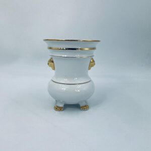 Porcelain decorative vase Seltmann Weiden