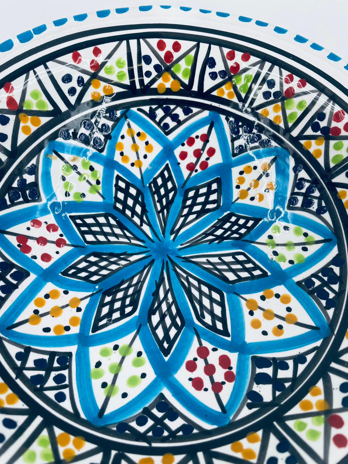 Misa dekoracyjna Tunezyjska Vintage - Image 6