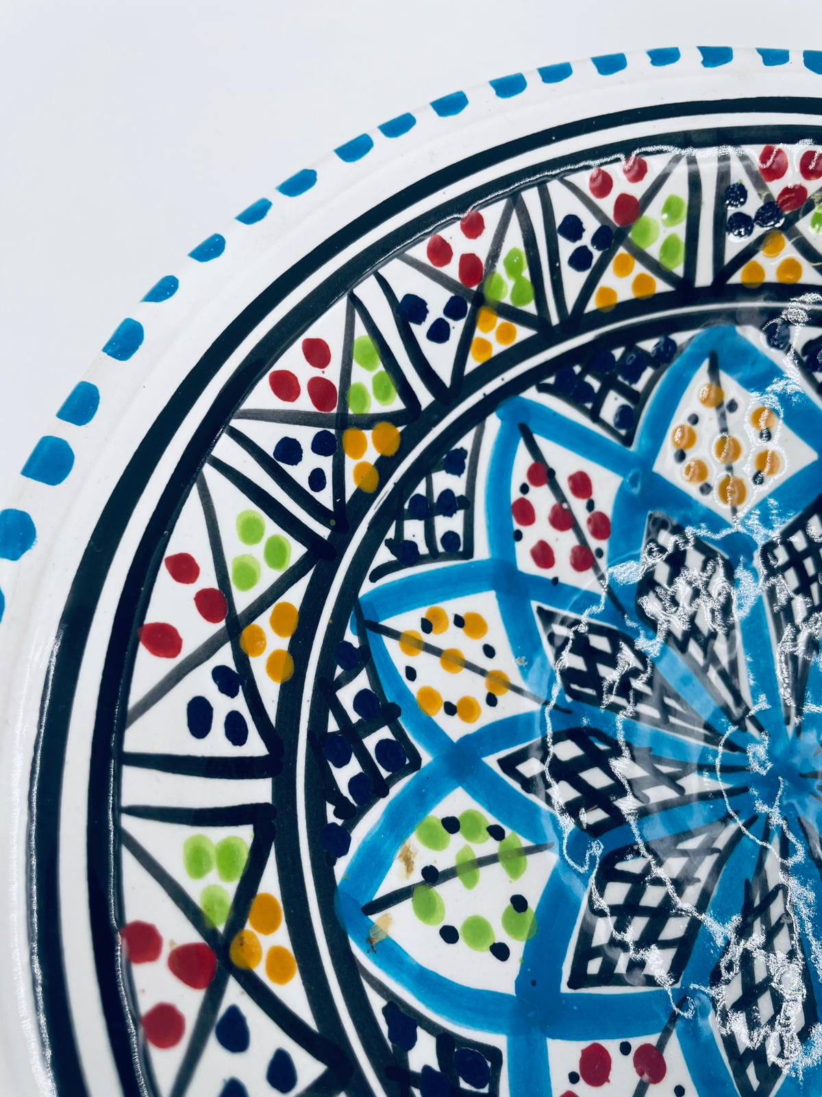 Misa dekoracyjna Tunezyjska Vintage - Image 5