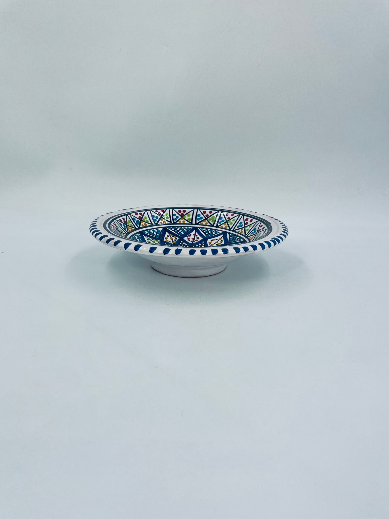 Misa dekoracyjna Tunezyjska Vintage - Image 2