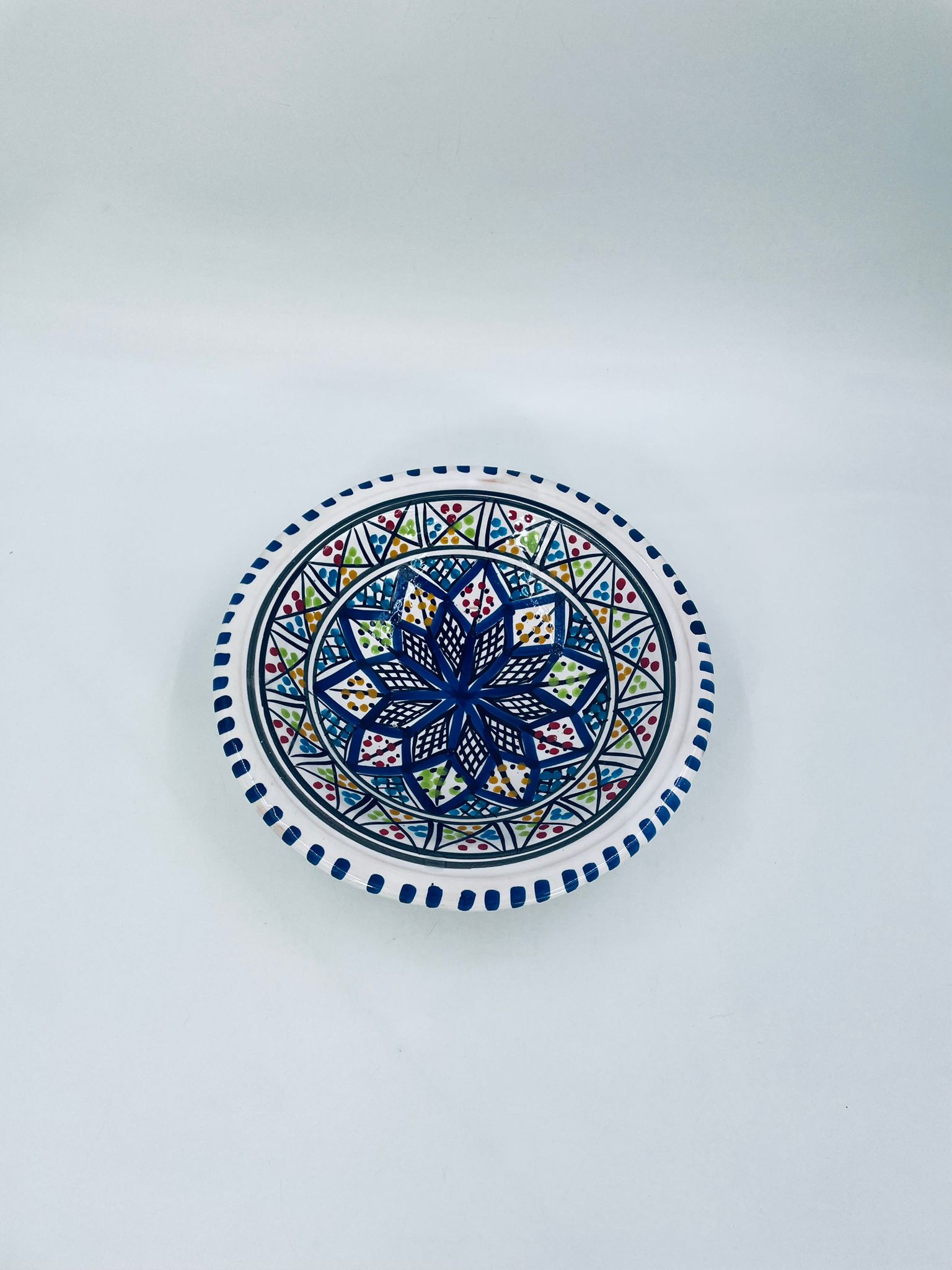 Misa dekoracyjna Tunezyjska Vintage - Image 5