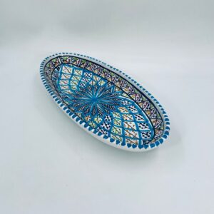 Półmisek dekoracyjny Tunezyjski Vintage