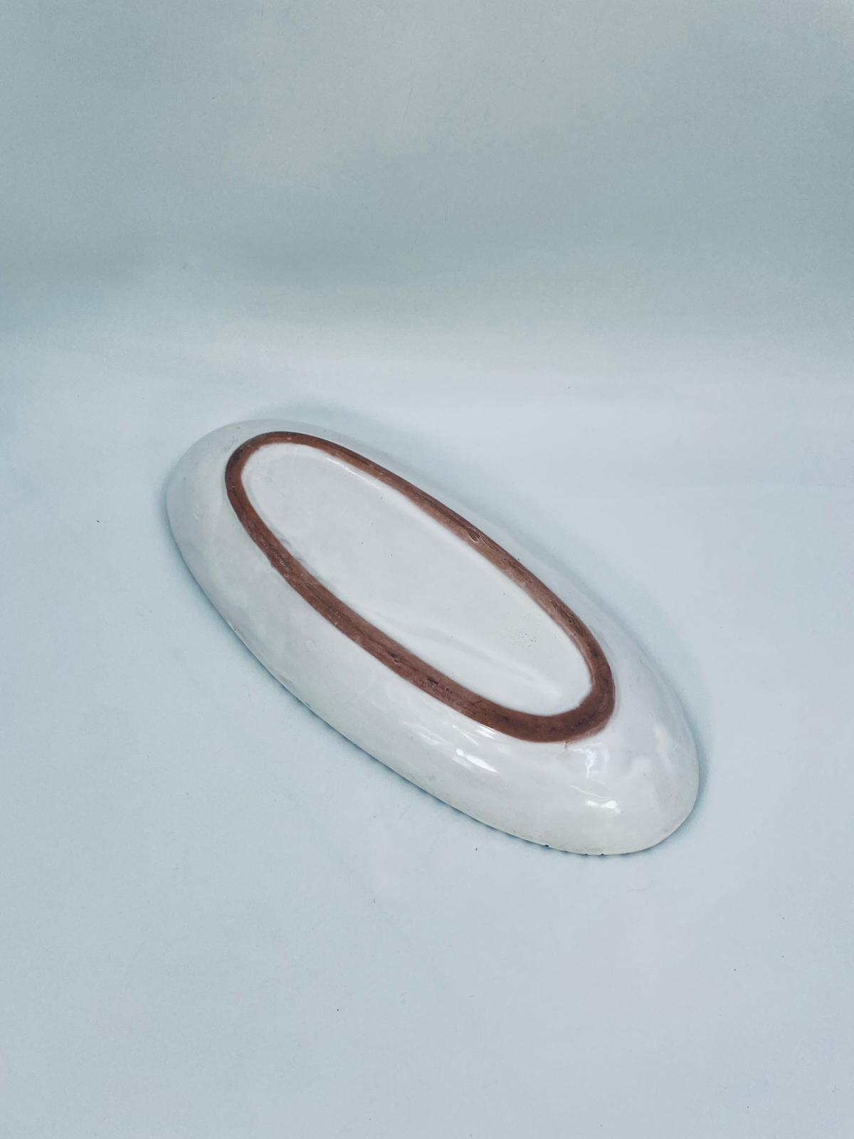 Półmisek dekoracyjny Tunezyjski Vintage - Image 9