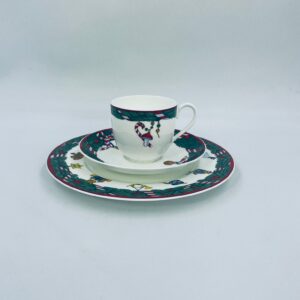 Breakfast set Collector's cup Villeroy & Boch Magic Christmas