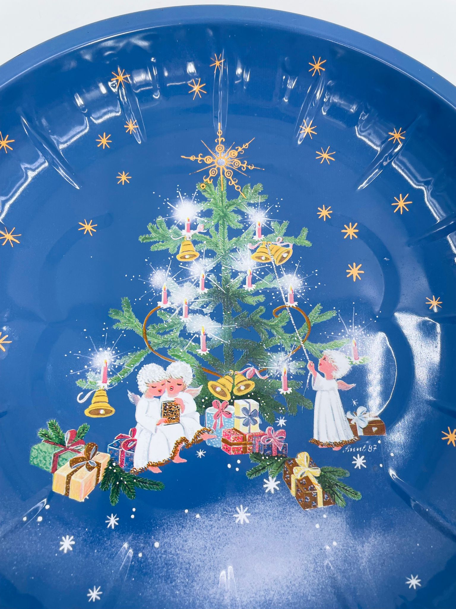 Misa dekoracyjna Vintage - Image 4