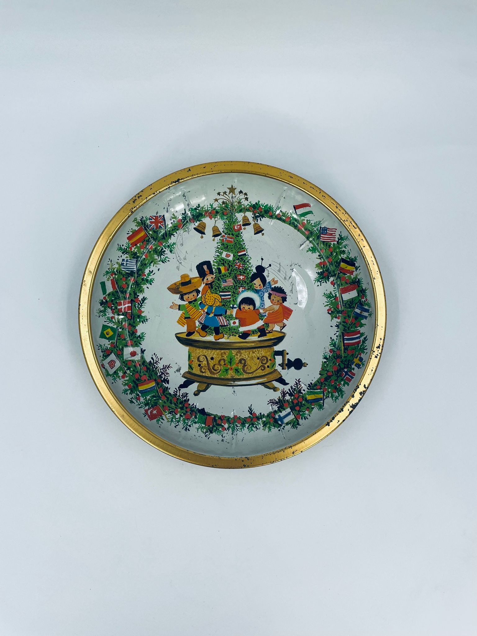 Misa dekoracyjna Vintage - Image 3