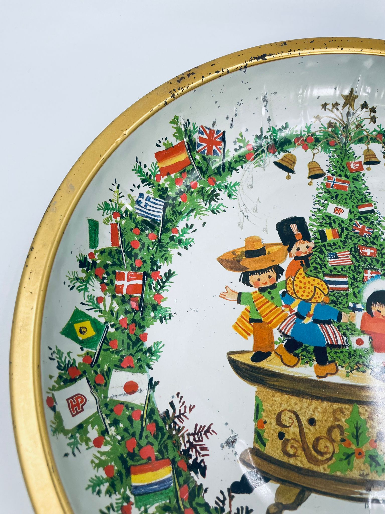 Misa dekoracyjna Vintage - Image 6