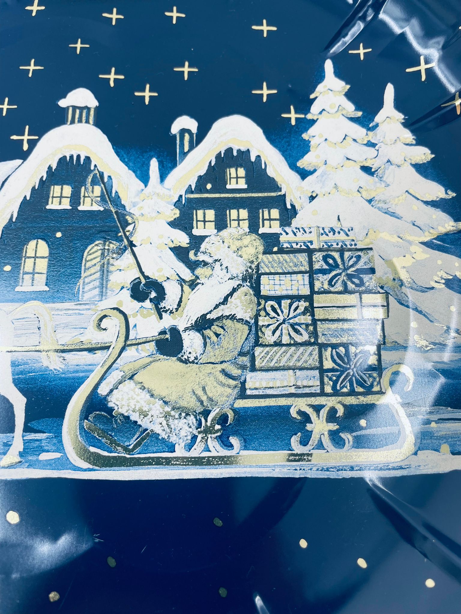 Misa dekoracyjna Vintage - Image 7