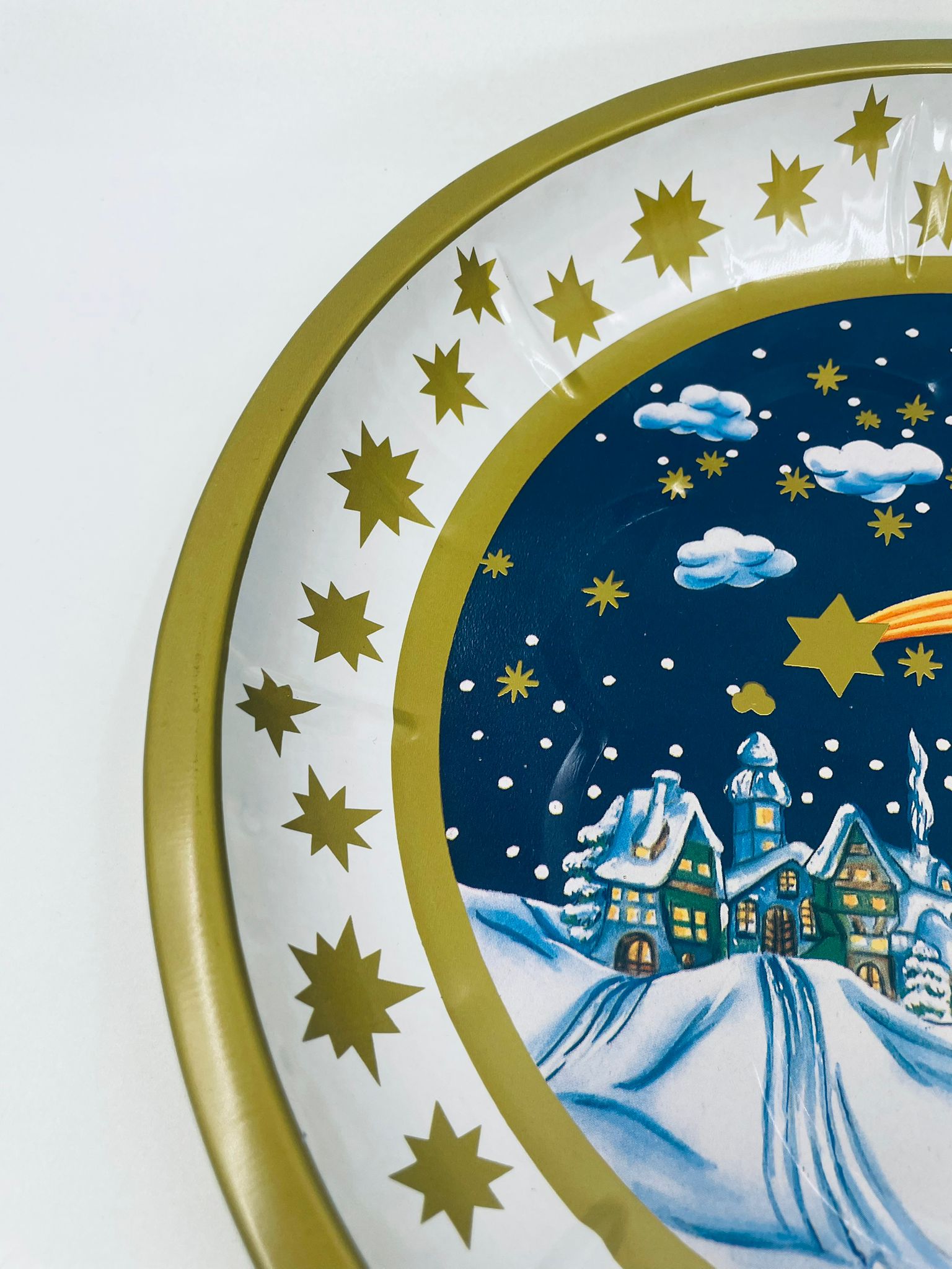 Misa dekoracyjna Vintage - Image 6