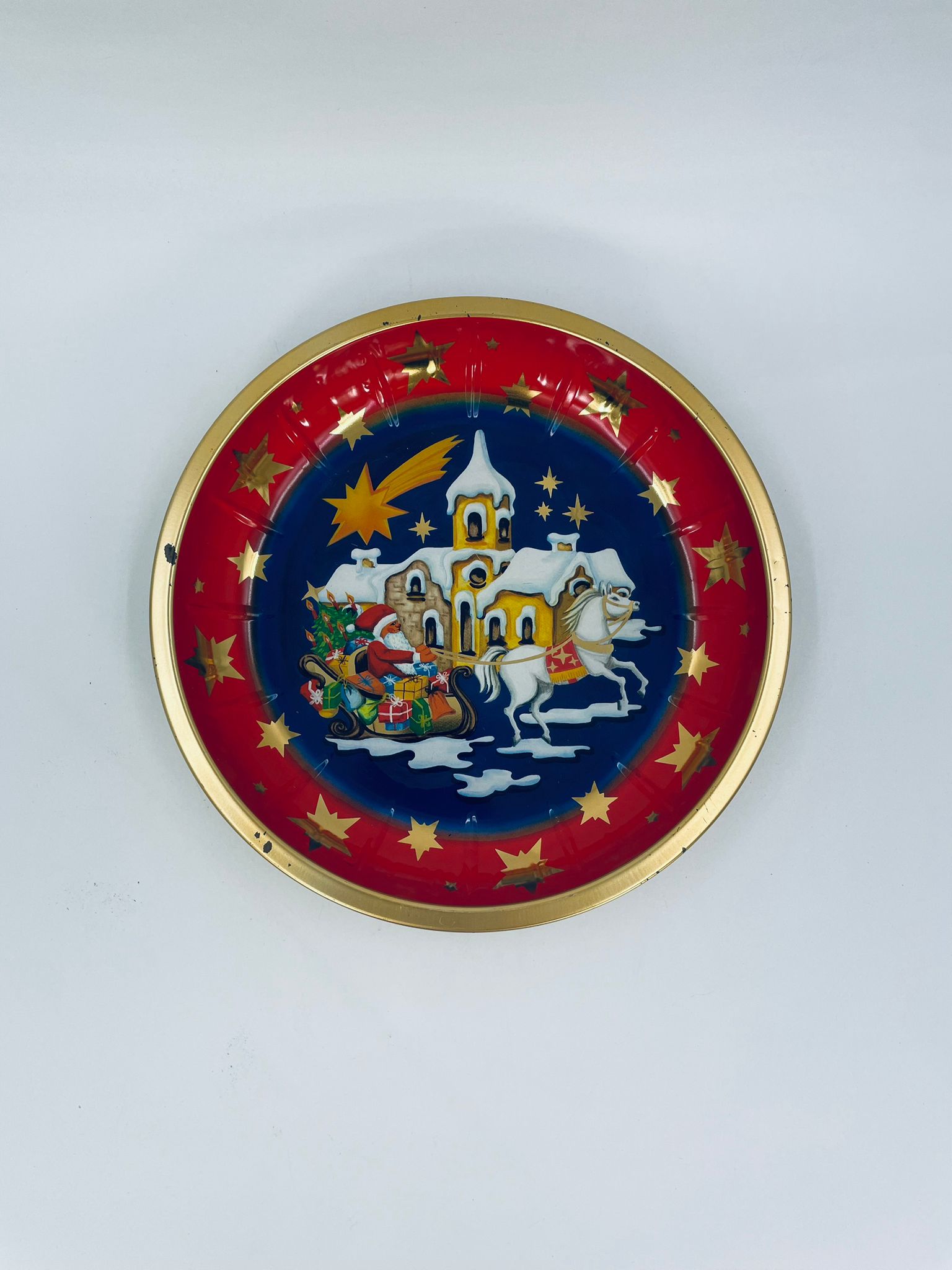 Misa dekoracyjna Vintage - Image 3