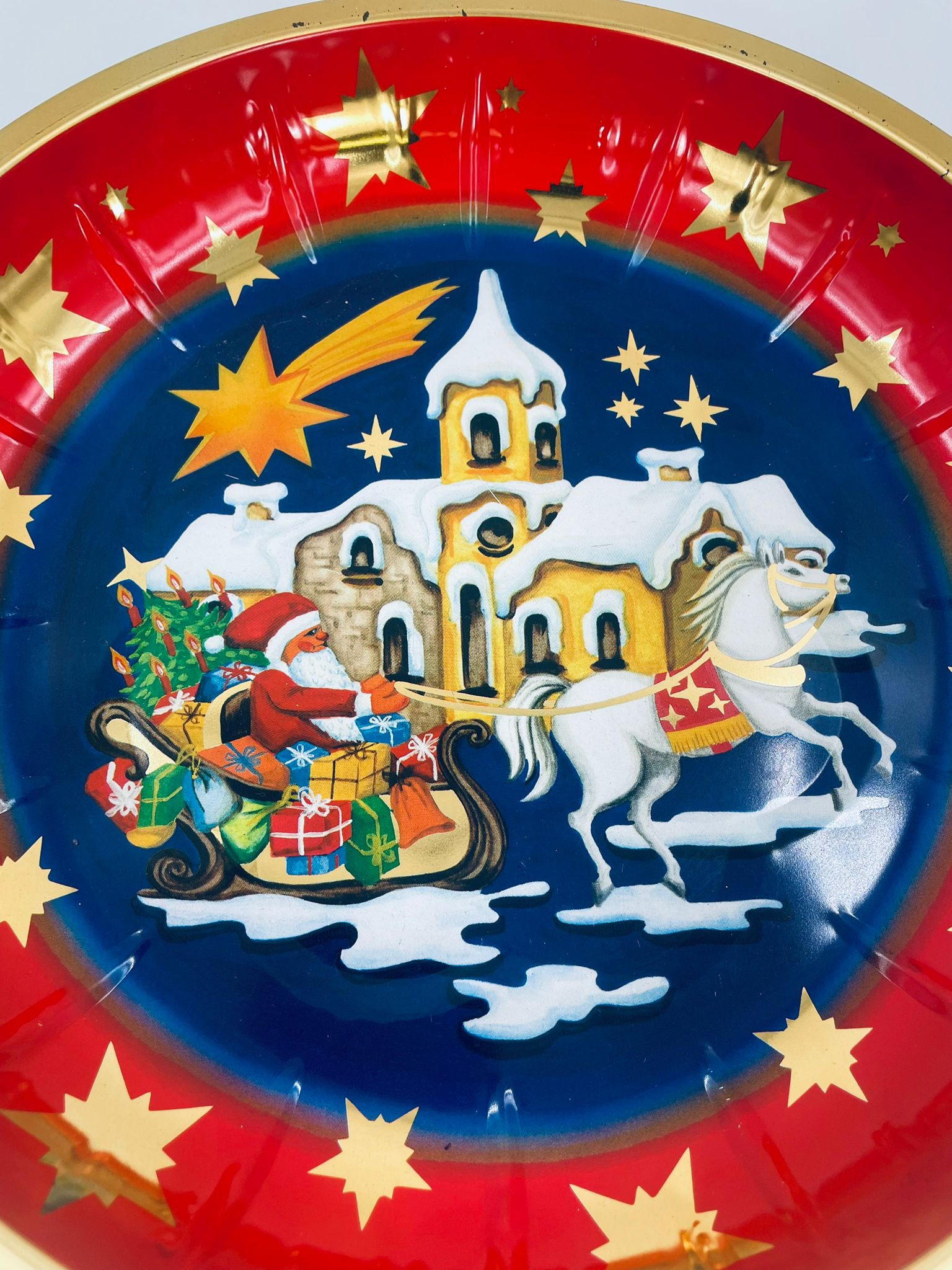 Misa dekoracyjna Vintage - Image 6