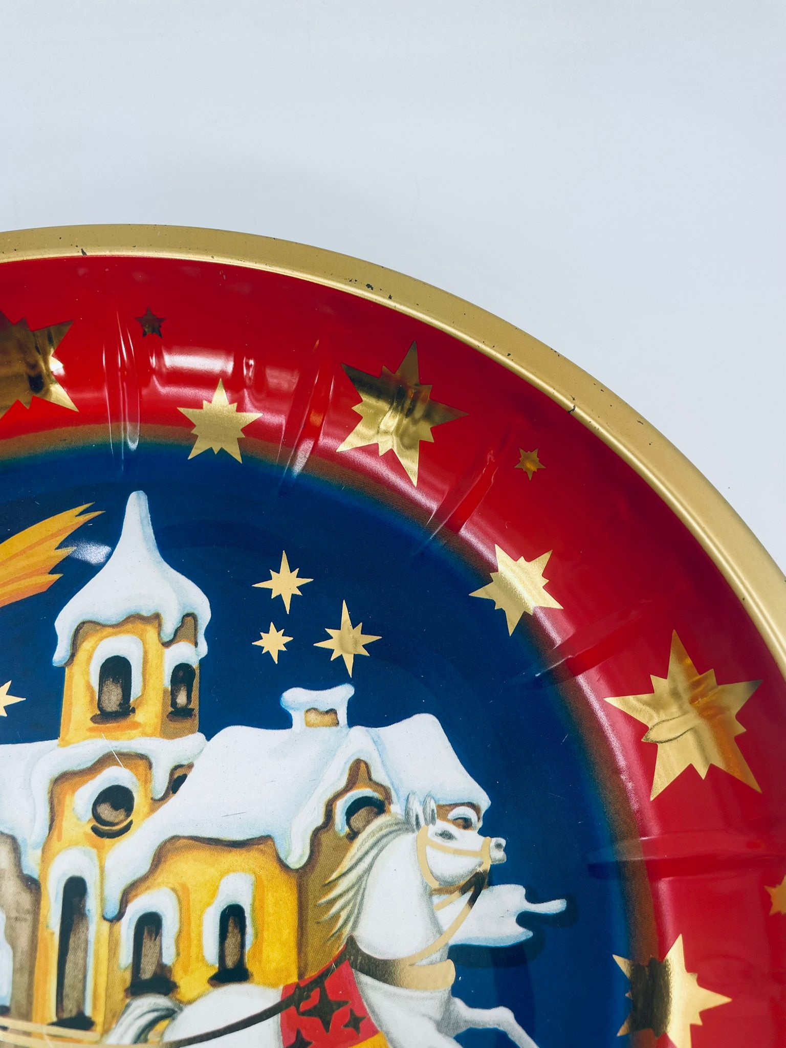 Misa dekoracyjna Vintage - Image 8