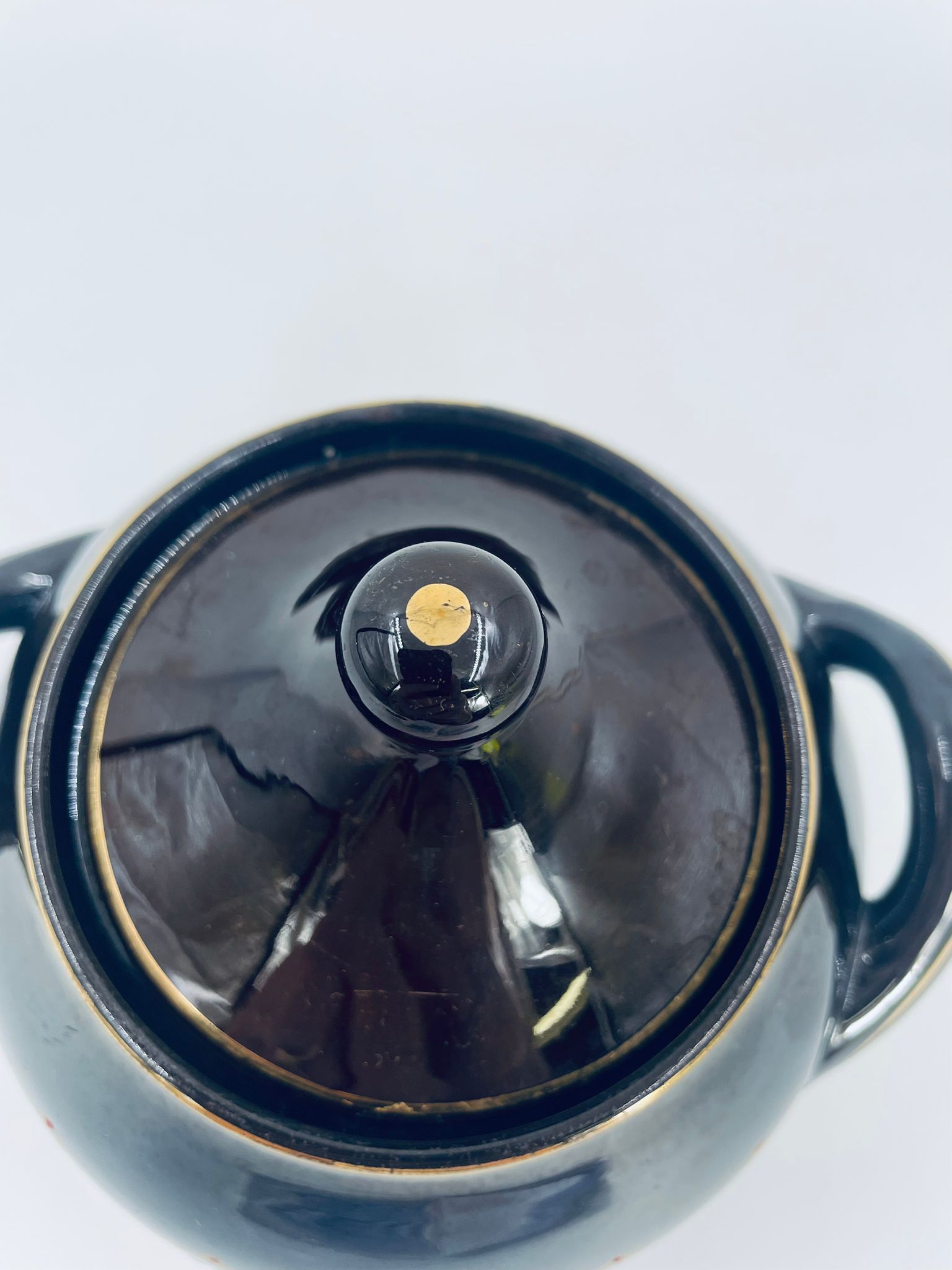 Cukiernica porcelanowa Vintage - Image 11