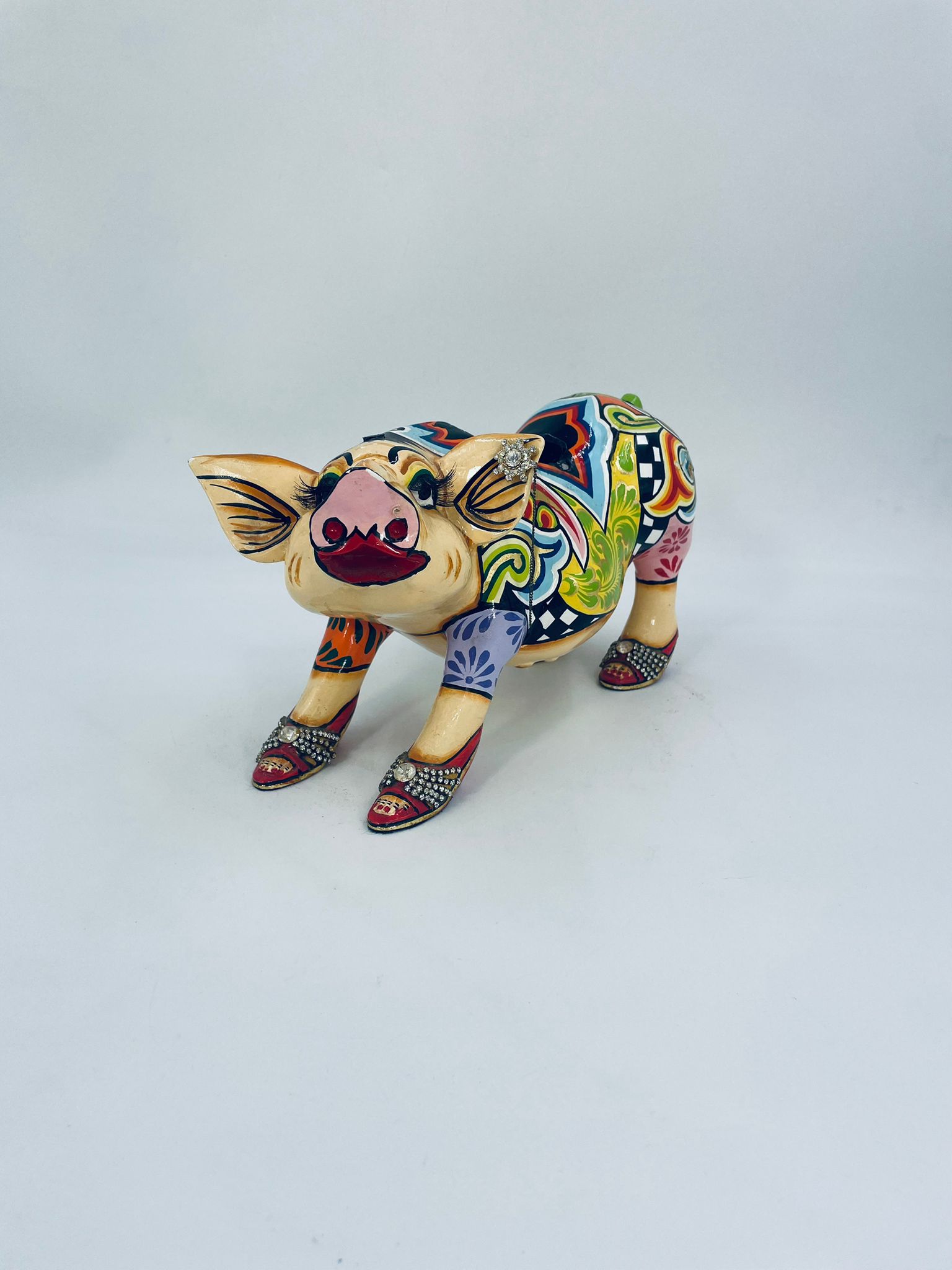 Figurka kolekcjonerska Tom’s Drag Świnka Lolita - Image 2