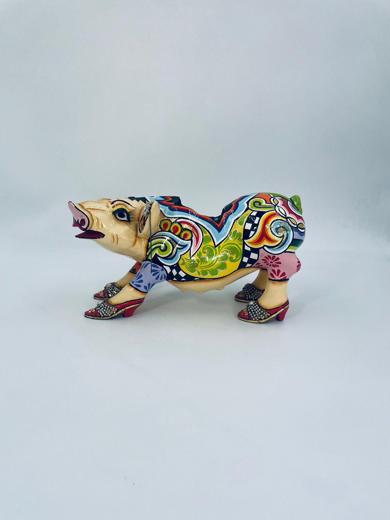 Tom's Drag collector's figurine Pig Lolita