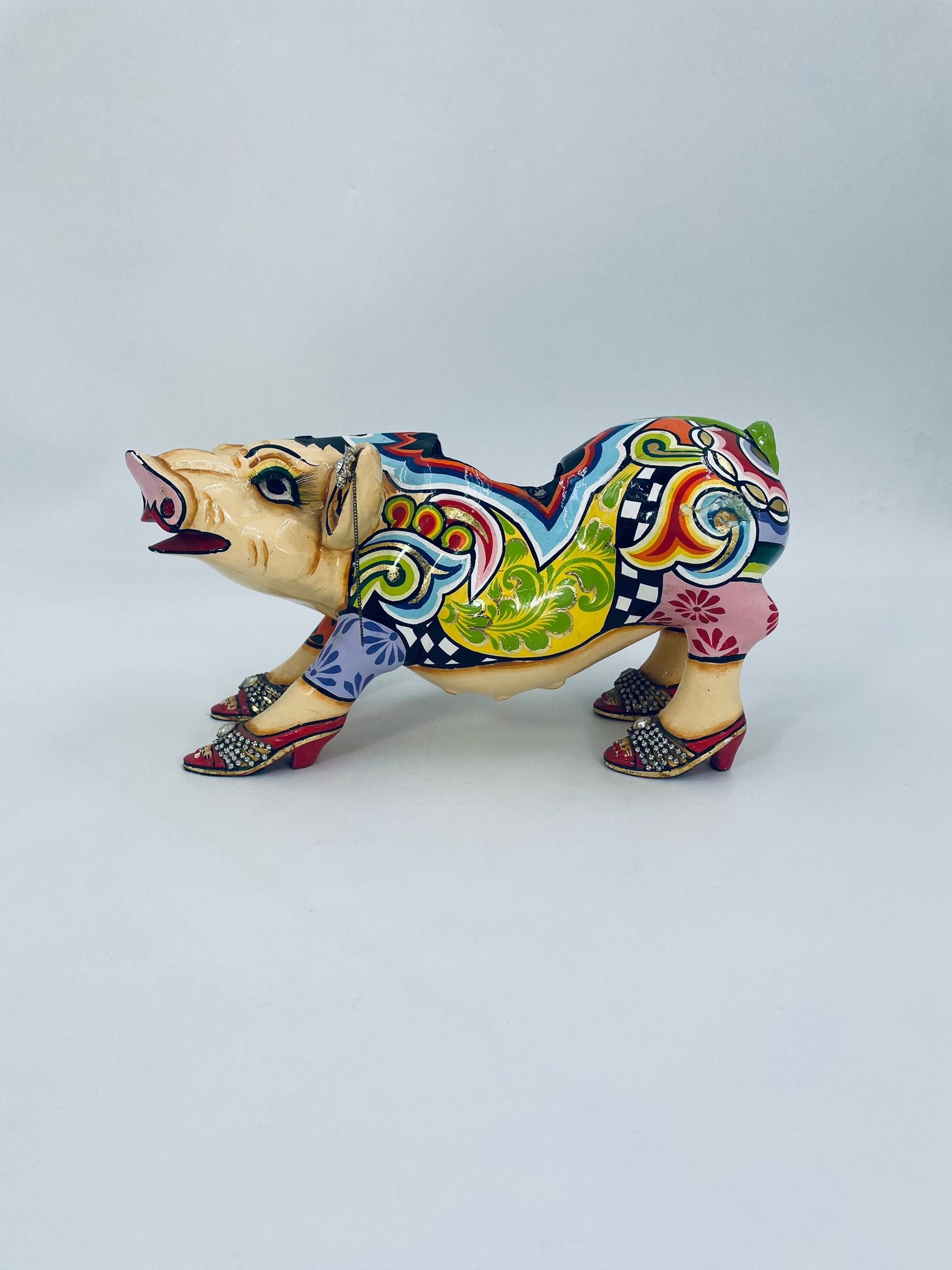 Figurka kolekcjonerska Tom’s Drag Świnka Lolita - Image 4