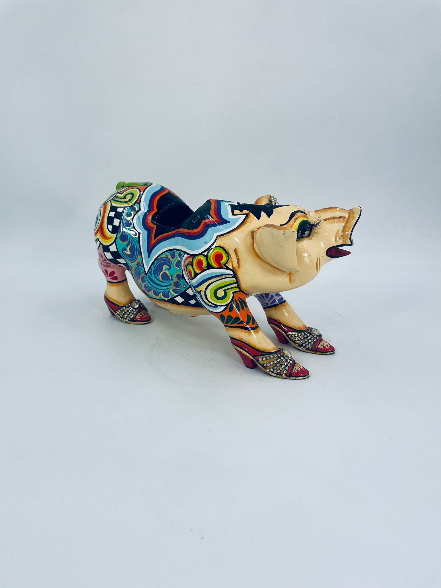 Figurka kolekcjonerska Tom’s Drag Świnka Lolita - Image 5