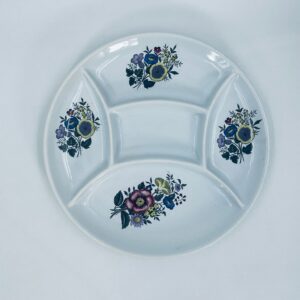 Waechtersbach fondue platter