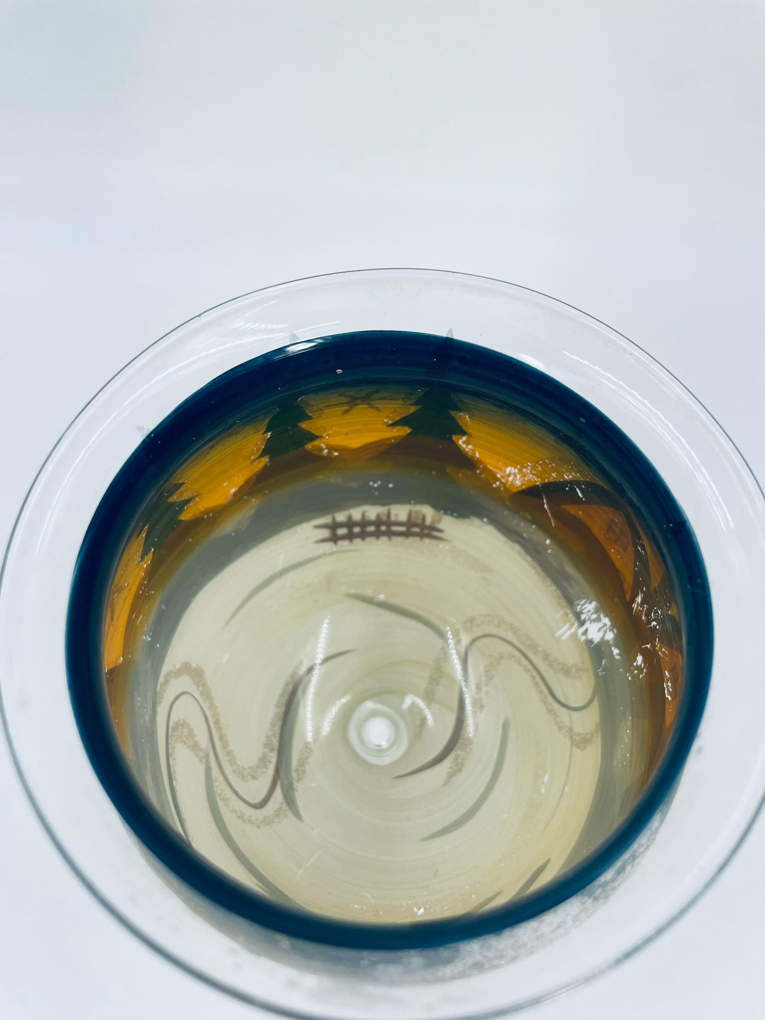 Świecznik dekoracyjny kielich Vintage - Image 5