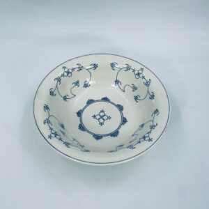 Wellco porcelain bowl