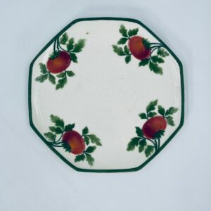 Villeroy & Boch decorative plate