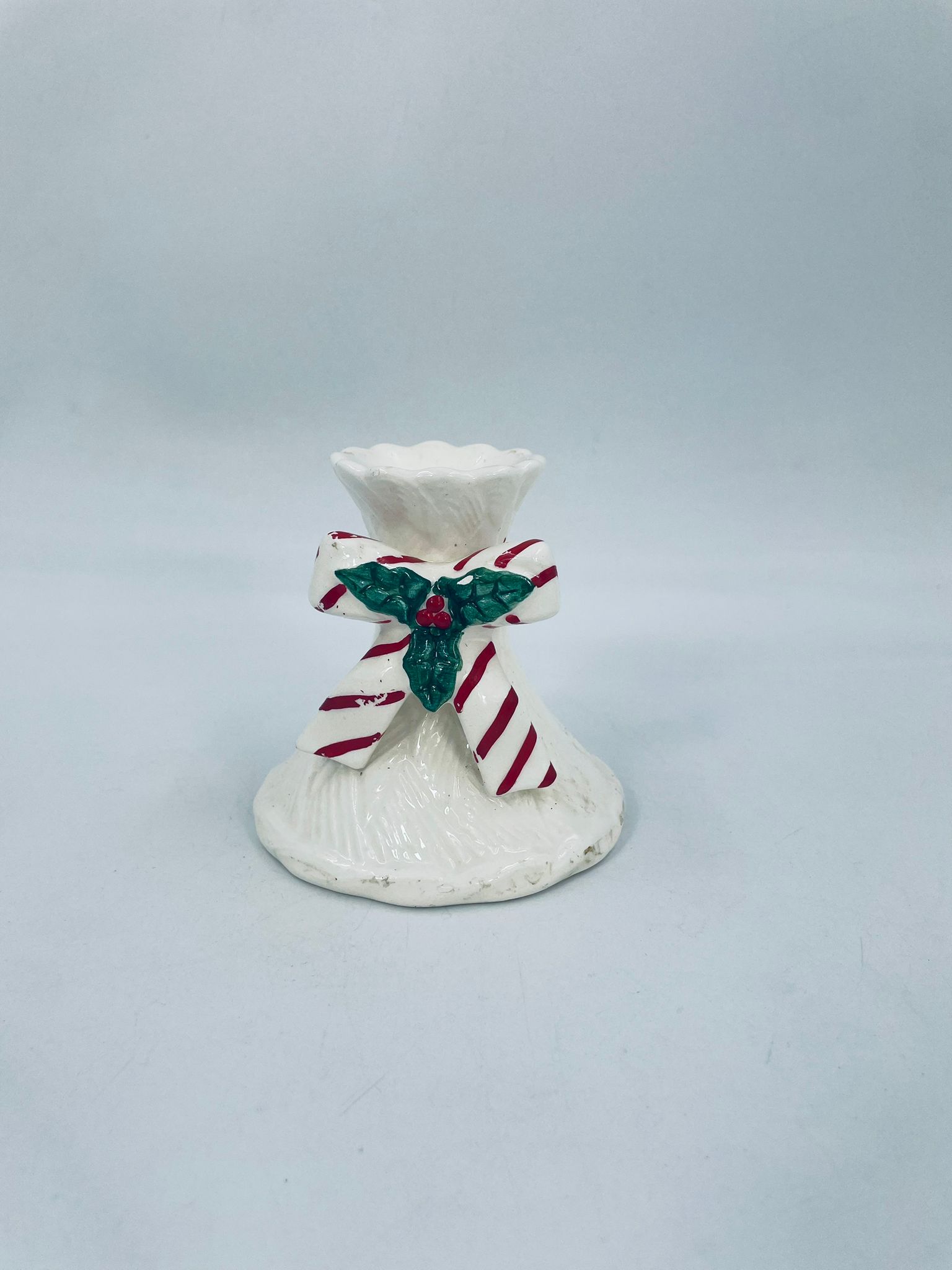 Vintage decorative candle holder