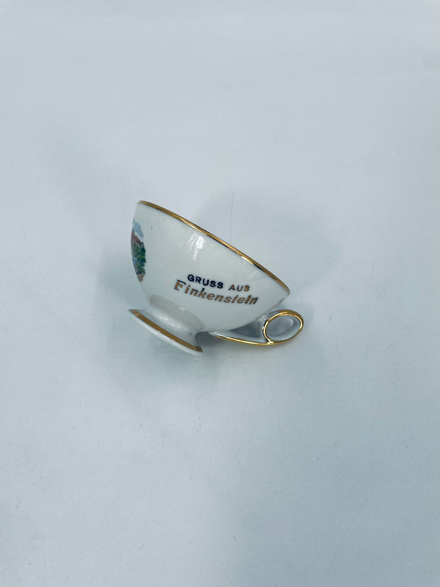 Filiżanka kolekcjonerska porcelanowa Tirschenreuth - Image 9