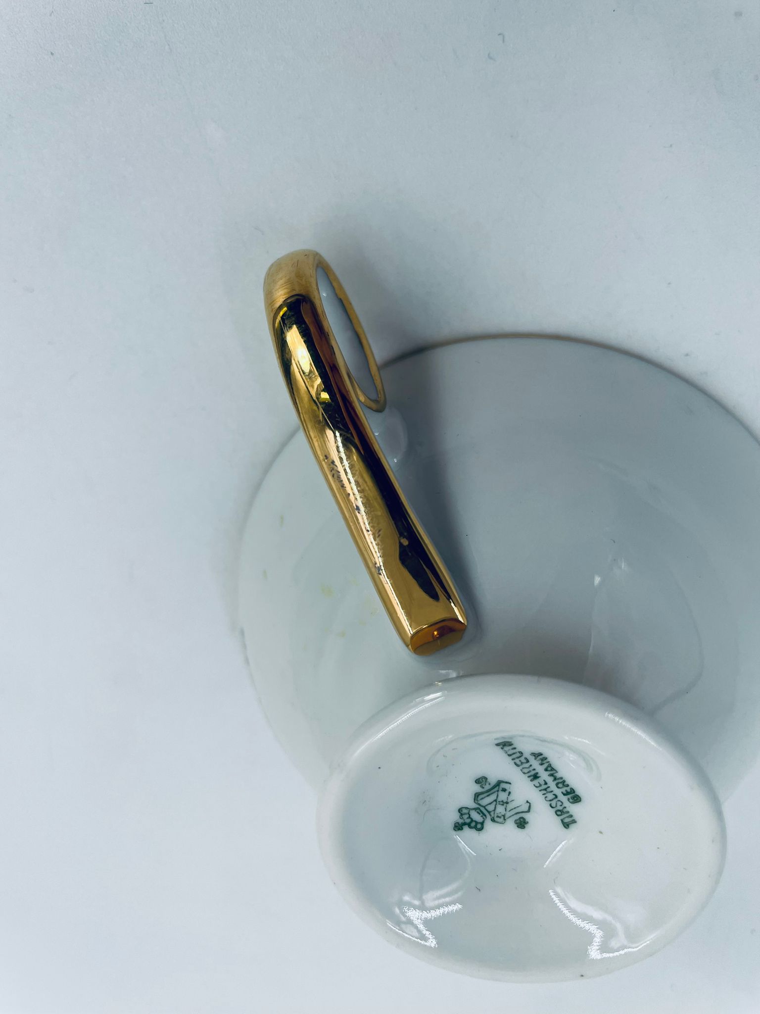 Filiżanka kolekcjonerska porcelanowa Tirschenreuth - Image 12